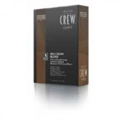 American Crew Precision Blend Medium Natural 4-5 3x40ml