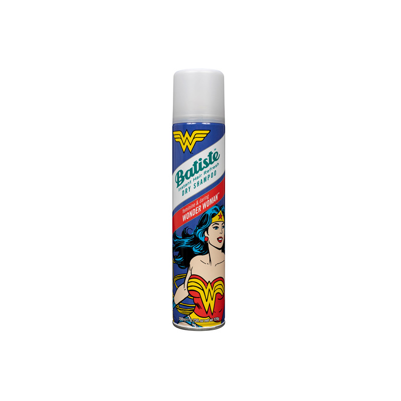 Batiste Suchy Szampon Femini I Odwazny Wonder Woman (200ml)