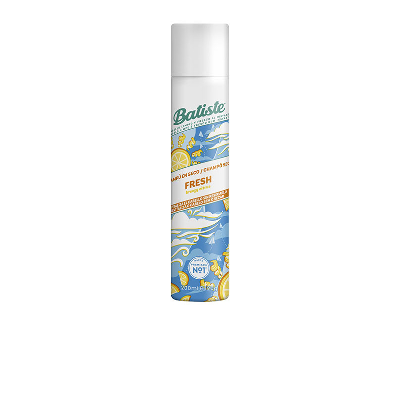 Batiste Suchy Szampon Swiwzy (200ml)