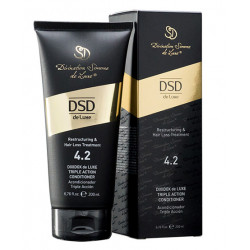DSD de Luxe  Anti-Hairloss Restructuring Triple Action Conditioner 4.2 