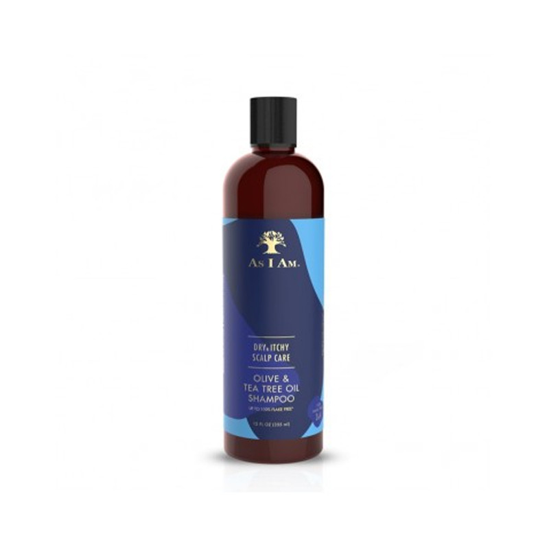 As I Am Dry & Itchy Scalp Care Shampoo (355ml)