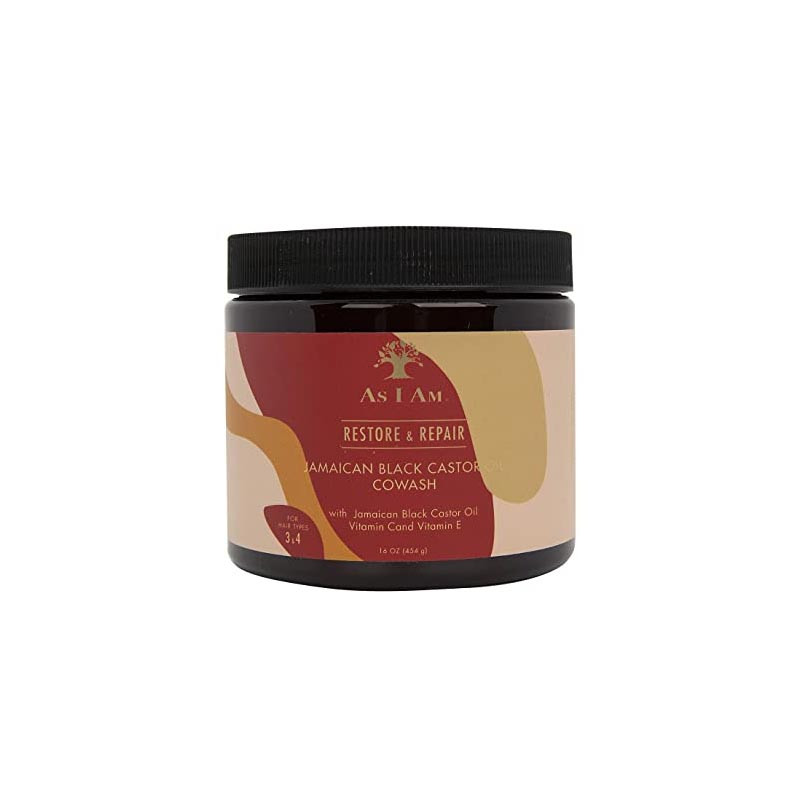 As I Am Restore & Repair Cowash (454g)