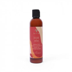 As I Am Restore & Repair Leave In Conditioner (237ml)