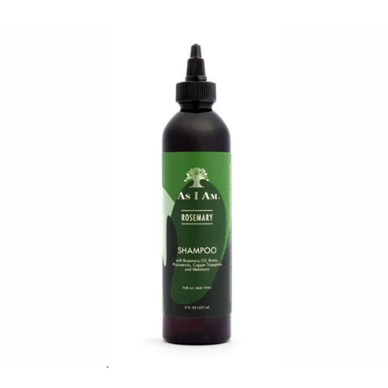As I Am Rosemary Shampoo (237ml)