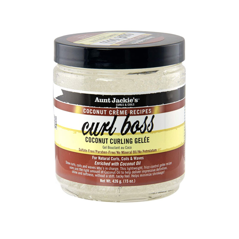 Aunt Jackie's Coco Cream Curl Boss Żel do loków (426g)
