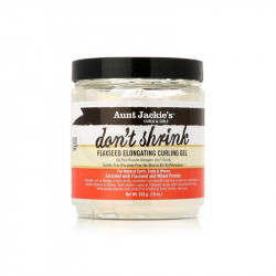 Aunt Jackie's Przepisy z Siemienia Lnianego Nie Kurczy Się Wydłużający Żel do Loków 426g