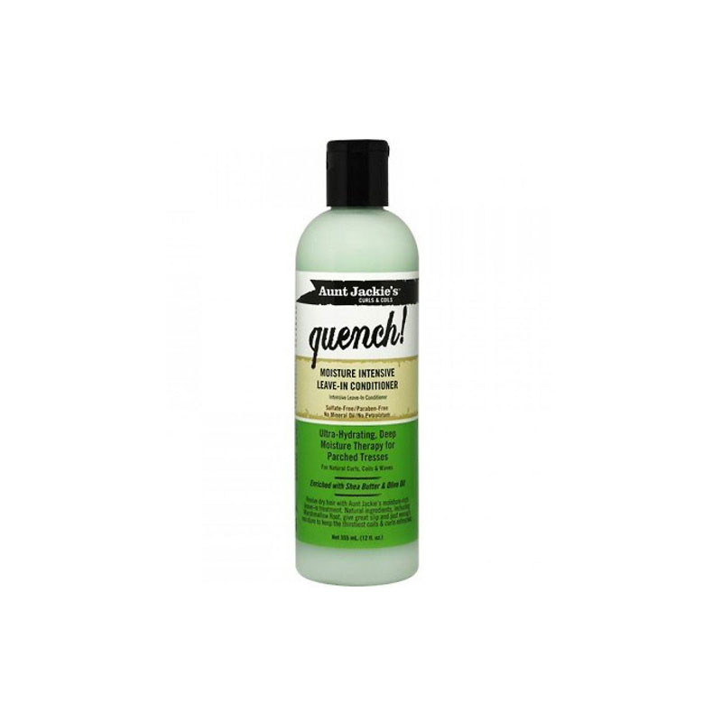 Aunt Jackie's Quench! Intensywnie Nawilżający Odżywczy Preparat Bez Spłukiwania (355ml)