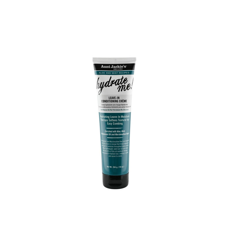 Aunt Jackie's Odżywka bez spłukiwania Aloe & Mint Hydrate Me (284g)