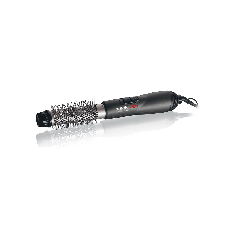 Babyliss Pro Lokówko-suszarka Ceramiczna Tytanowa Turmalinowa 700W 32mm