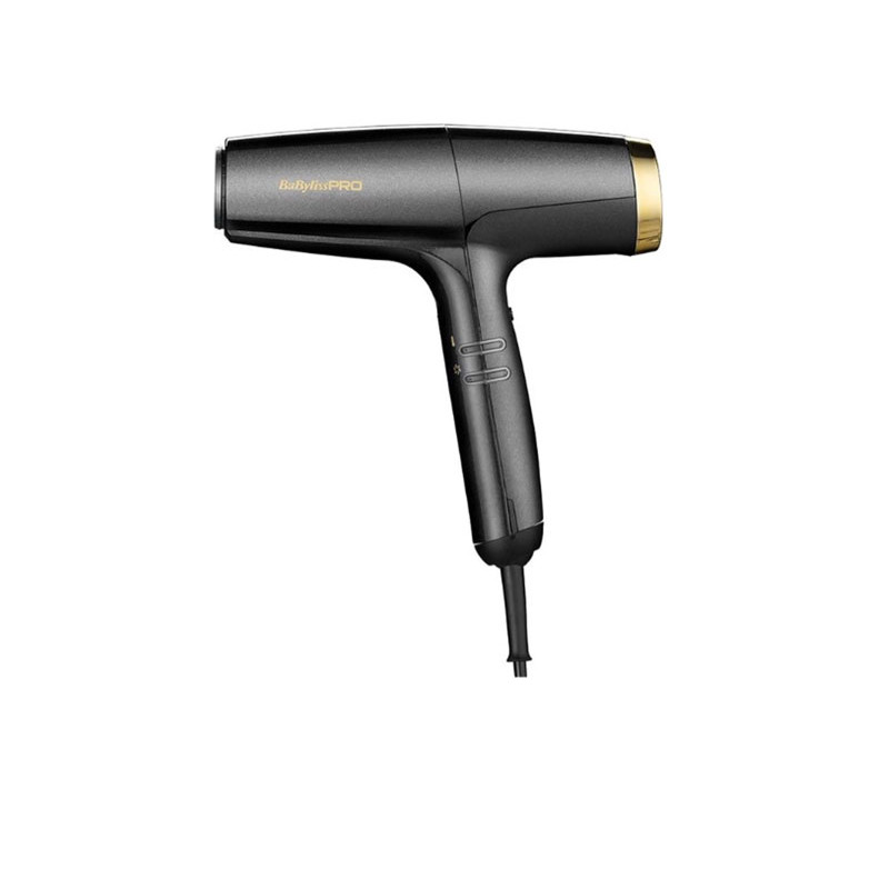 Babyliss Pro Cyfrowa Suszarka Wysokiej Prędkości Złota
