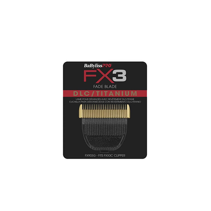 Babyliss Pro Fx3 Dlc Titanium Ostrze do maszynki