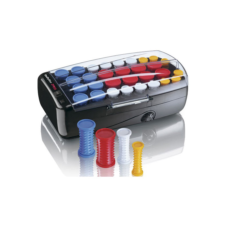 Babyliss Pro Zestaw 30 ceramicznych wałków profesjonalnych 110o