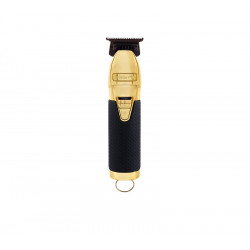 Babyliss Pro Skeleton Gold Black Grip
