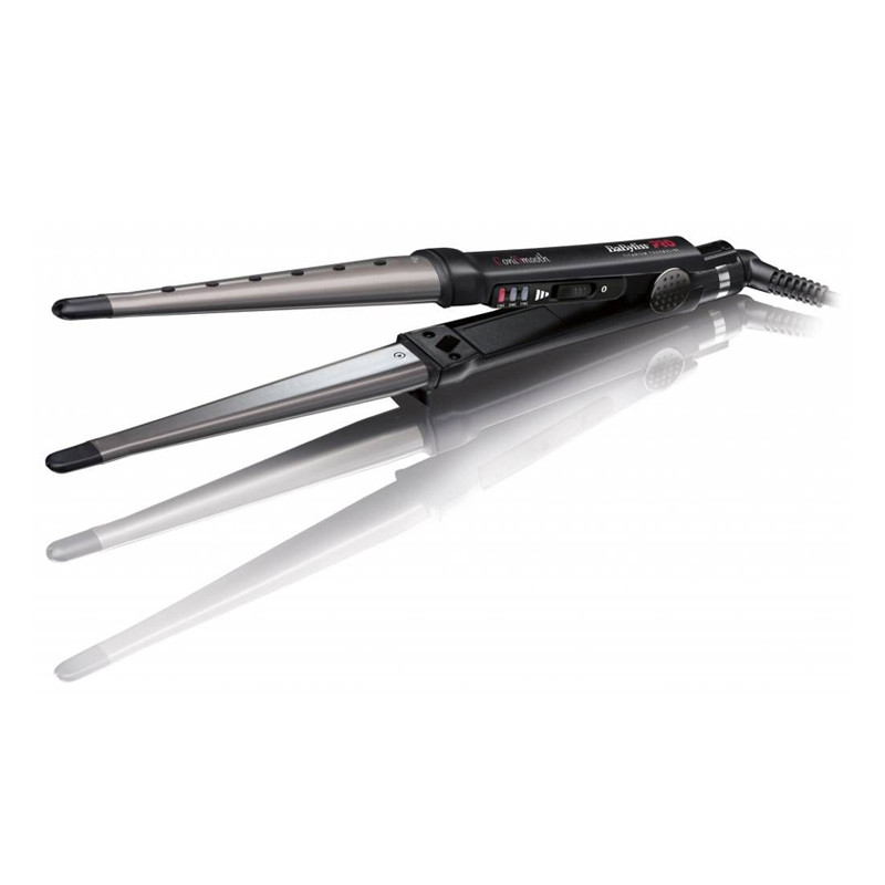 Babyliss Pro Żelazko Stożkowe + Prostownica 16 X 32 Mm 230 stopni 60 W.