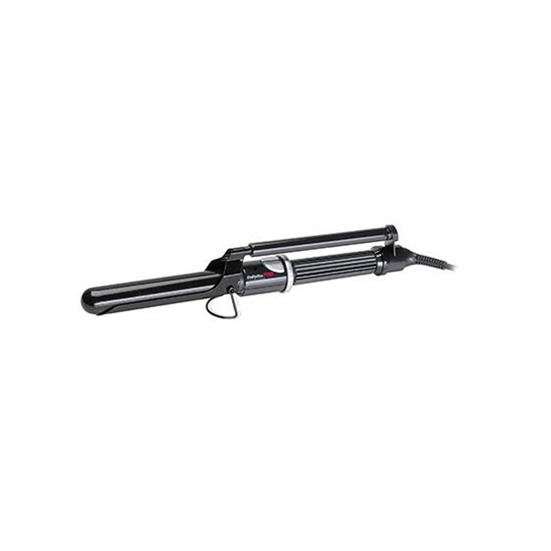 Babyliss Pro Lokówka Diamentowa Oryginalny Metalowy Uchwyt Obrotowy 25mm
