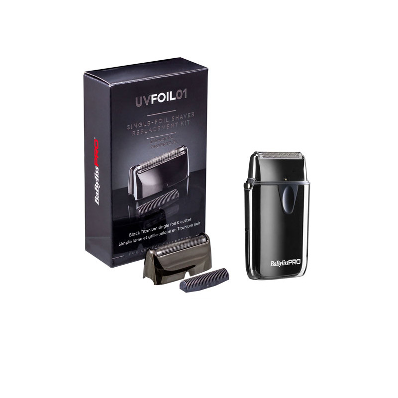 Babyliss Pro UV Maszynka Zapasowa Pojedyncza Folia