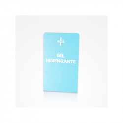 Bifull Uchwyt na żel Óder Ekspozytor (21x34.8CM)