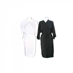 Bifull Bata Client Czarny Jedwab Jeden Rozmiar Owijka Jedwab Czarny Mod. 20030