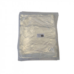 Bifull Worek jednorazowy na ubrania 65x80 Opakowanie 50 sztuk