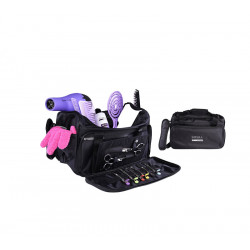 Bifull Torba Fryzjerska i Estetyczna Czarny Jadeit