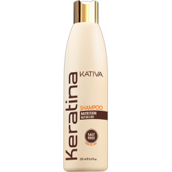 Kativa Keratina Shampoo Nutrition 