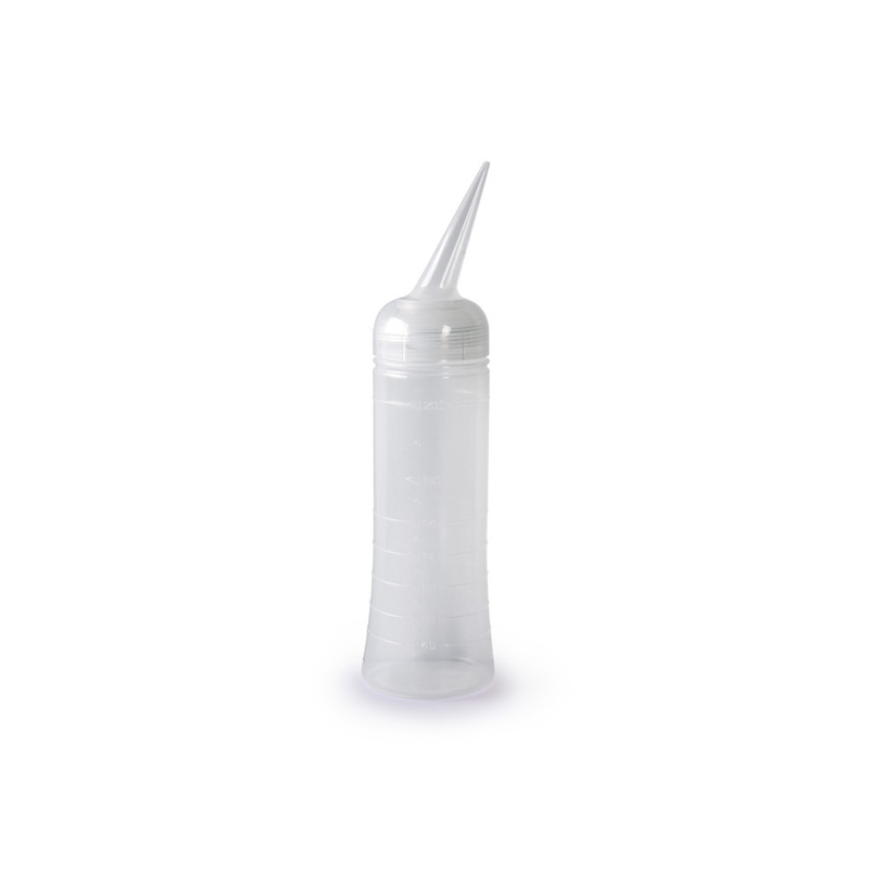Bifull Butelka z dozownikiem Biała 200ml