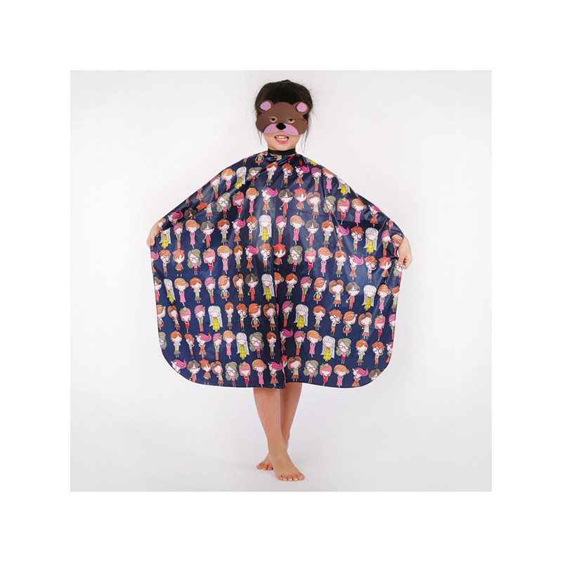 Bifull Dziecięca Peleryna do Strzyżenia 95x120cm