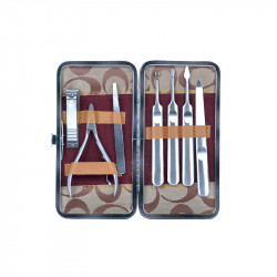 Bifull 7-częściowy Zestaw do manicure Cc Manicure