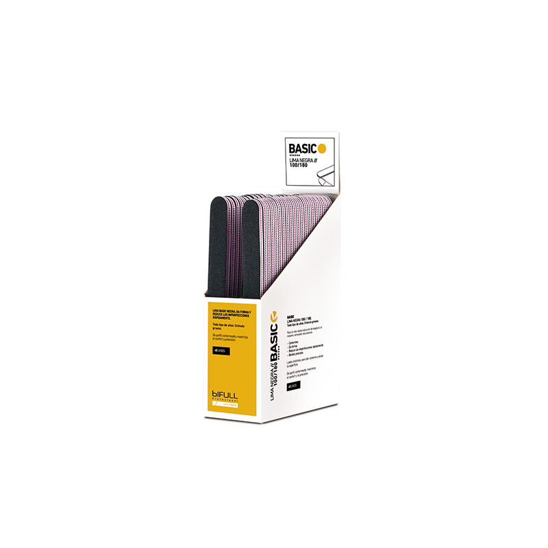 Bifull Black Lima Basic 100/180 1szt