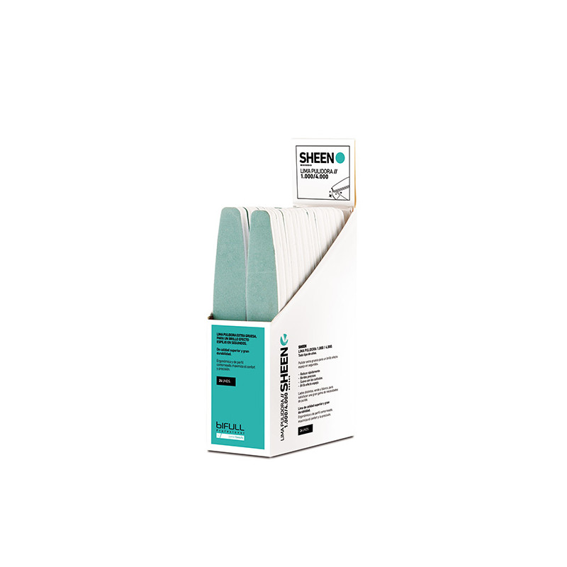 Bifull Lima Polerująca Sheen 1000/4000 1szt