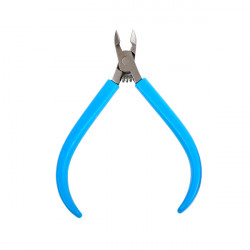 Bifull Loy Niebieskie Obcinacz do Paznokci Niebieska Rączka