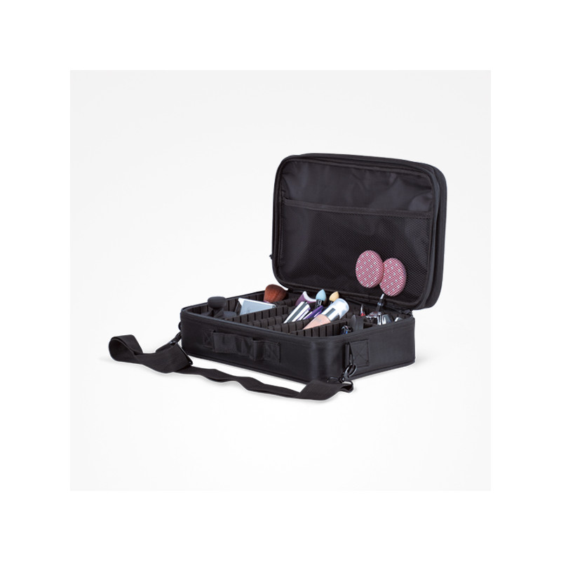 Bifull Professional Briefcase Mflex M Czarny