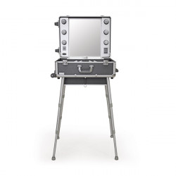 Bifull Profesjonalna Makijażowa Przenośna Torba Toaletowa Najlepsza