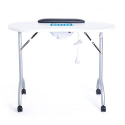 Bifull Przenośny Stół do Manicure z Odkurzaczem Grace Plus