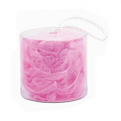 Bifull Mimos Gąbka do Kąpieli Siatkowa Różowa