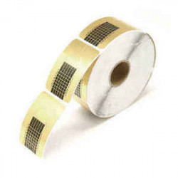 Bifull Żelowy Kształt Paznokcia Kwadratowy Roll 500 szt.