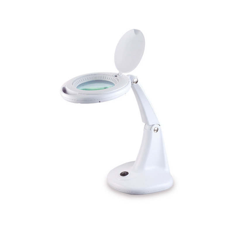 Lampa powiększająca LED Bifull Sowa