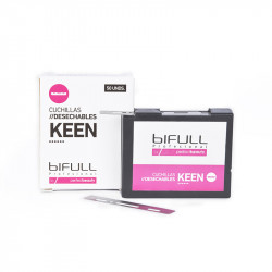 Bifull Pack Ostrza 50 Jednostek Keen