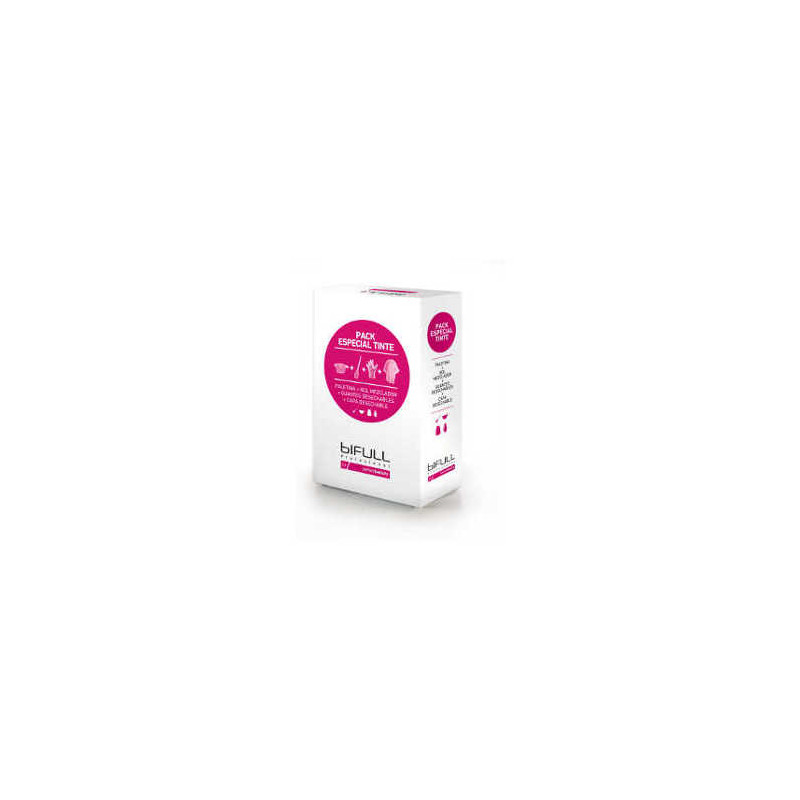 Bifull Special Dye Pack