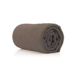 Bifull Pack Ręcznik Mikrofibrowy Brązowy 10 szt.