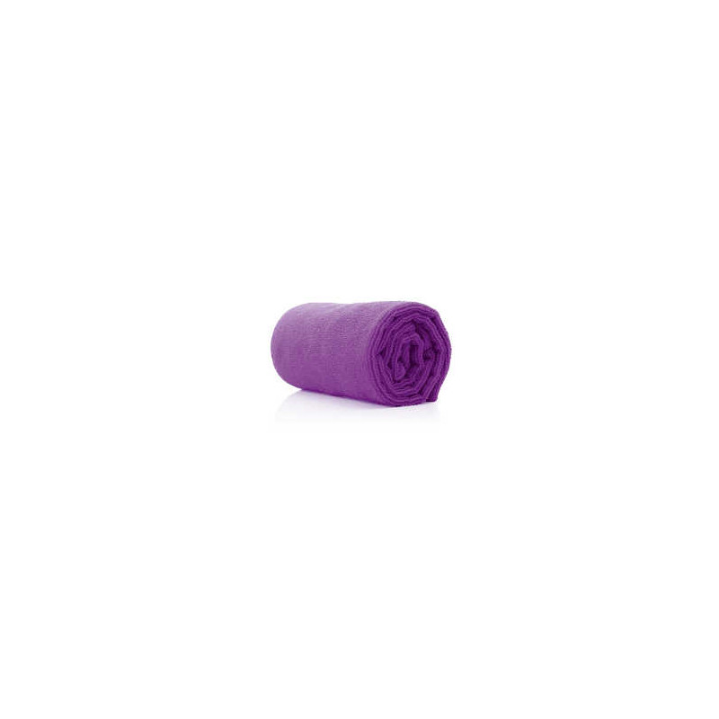 Bifull Pack Ręcznik Mikrofibrowy Fioletowy 10 szt.