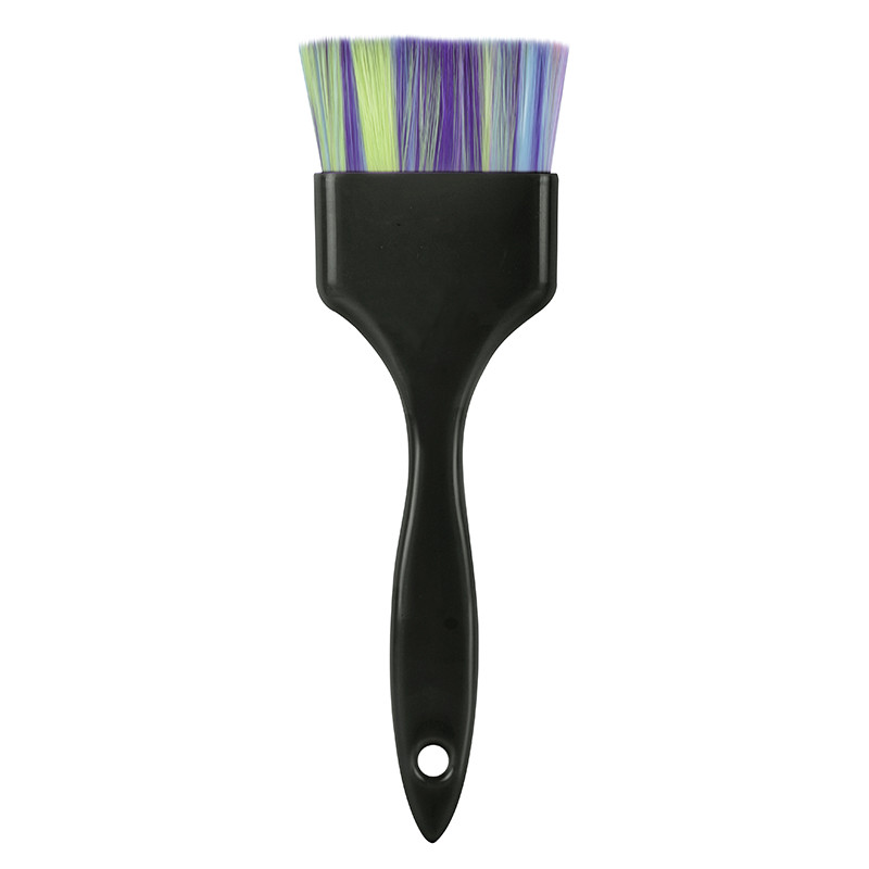 Paleta Bifull Black z gęstymi wielokolorowymi włóknami