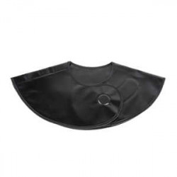 Bifull Długi Czarny Stół Toaletowy Gv00025