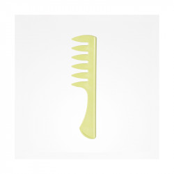 Bifull Hollow Comb For Men N. 013 Ren Natur