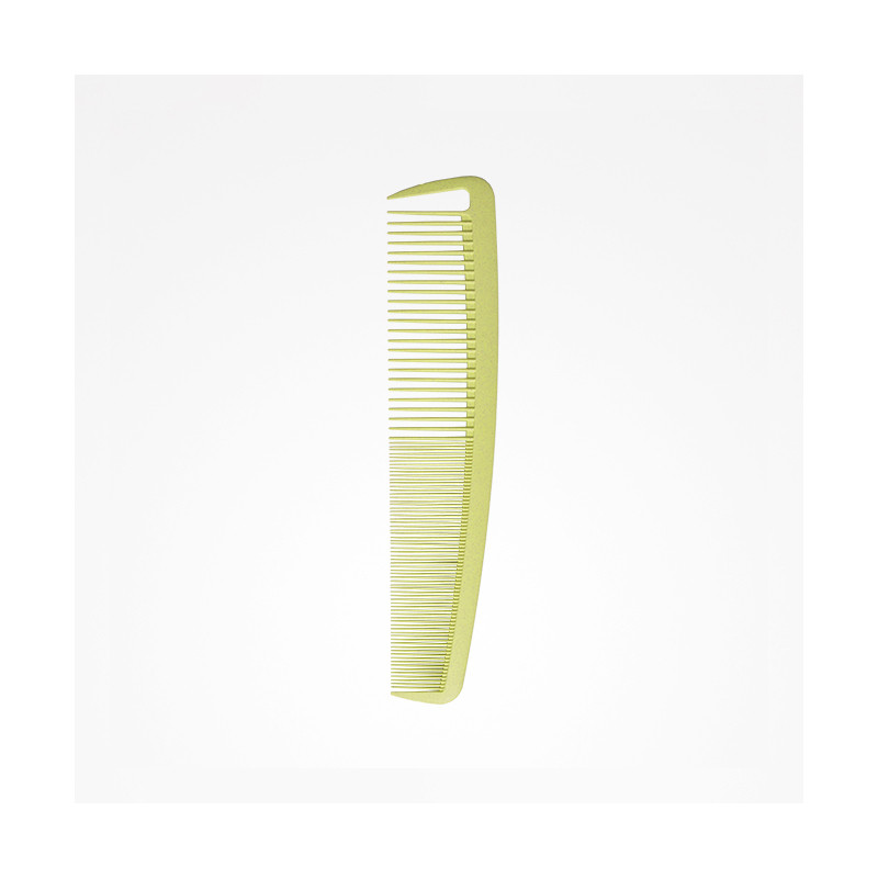 Bifull Curved Cutting Comb N.08 Ren Natur