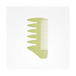 Bifull Double Comb do brody i wąsów N. 015 Ren Natur