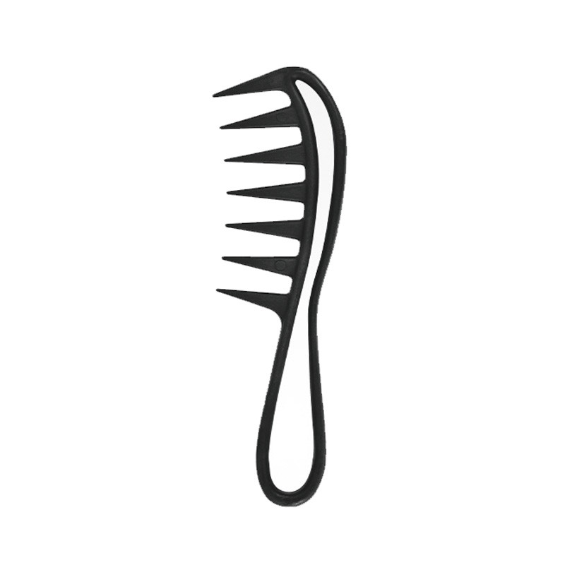 Bifull Rake Comb Ergo Szerokie Zęby Węglowa Linia N.24 Bifull