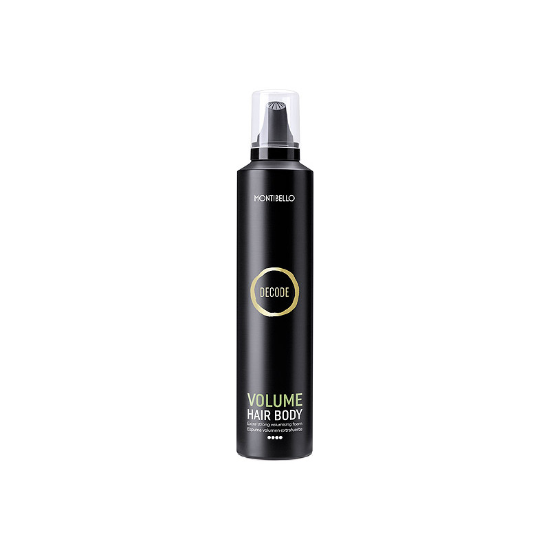Montibel·lo Decode objętość włosów (300ml)