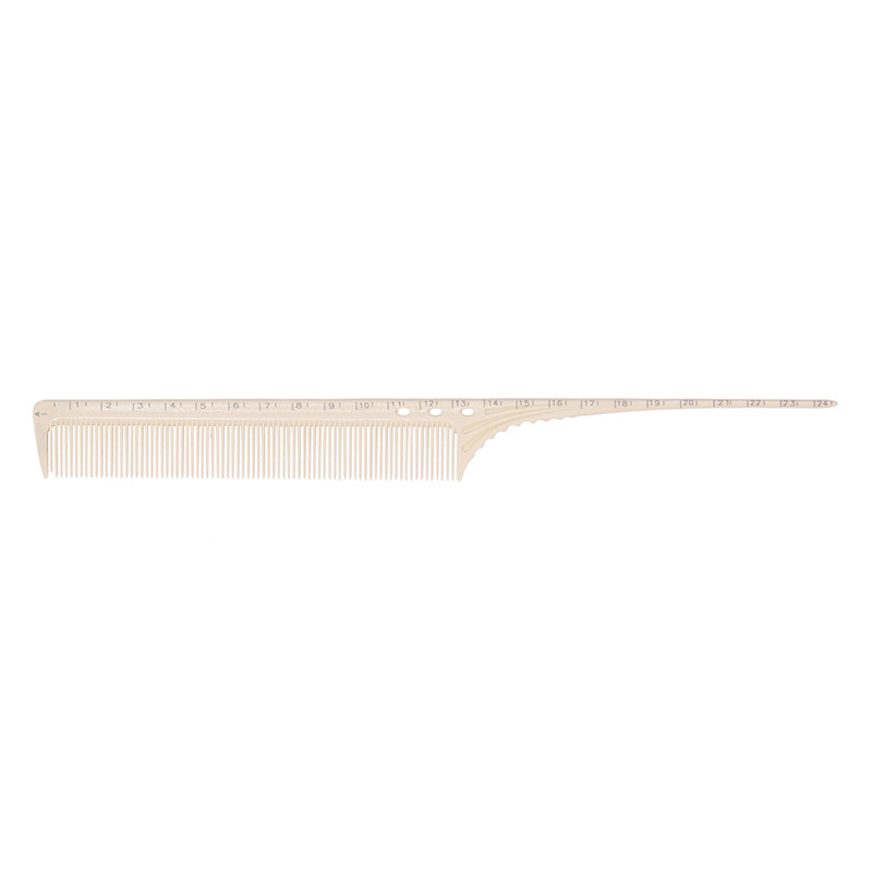 Bifull grzebień do włosów 01 Mierzenie linia skali 24,5 cm