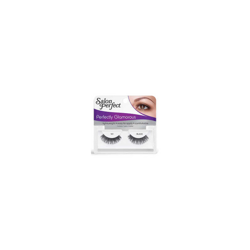 Bifull Full Lashes 101 Czarny (Perfekcyjnie Olśniewający)